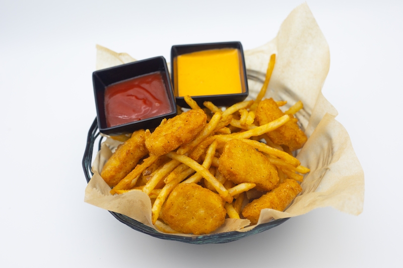Order Chicken Nugget Basket food online from Sup Noodle Bar store, Buena Park on bringmethat.com