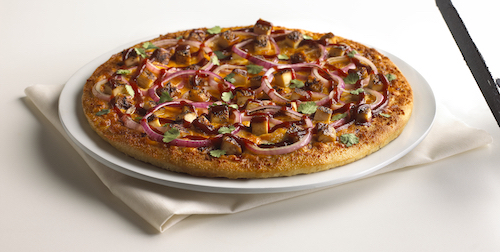 Order Barbecue Chicken Pizza food online from Boston's Restaurant & Sports Bar - W Nationwide Blvd store, Columbus on bringmethat.com