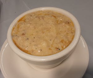Order SIDE SAUSAGE GRAVY food online from Millers Country Kitchen store, Middletown on bringmethat.com