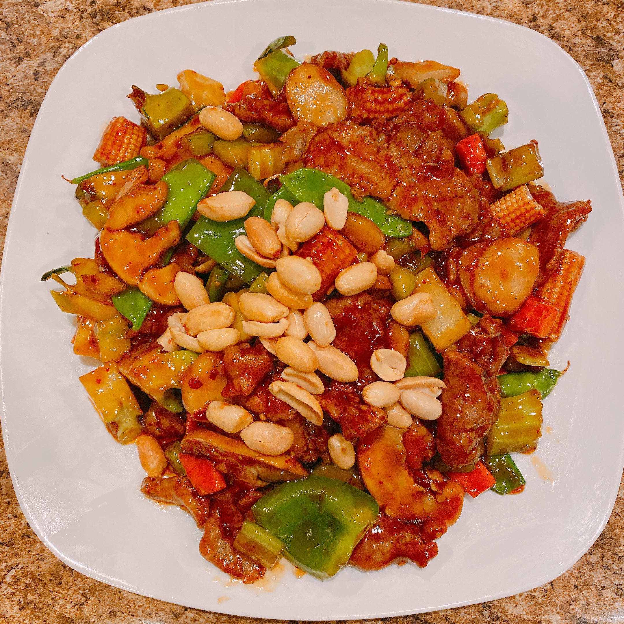 Order Kung Pao Beef food online from China Ho store, Chicago on bringmethat.com