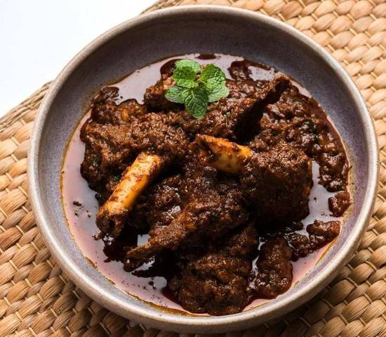 Order Mutton Pepper Fry food online from Bawarchi Biryani Point store, Franklin on bringmethat.com