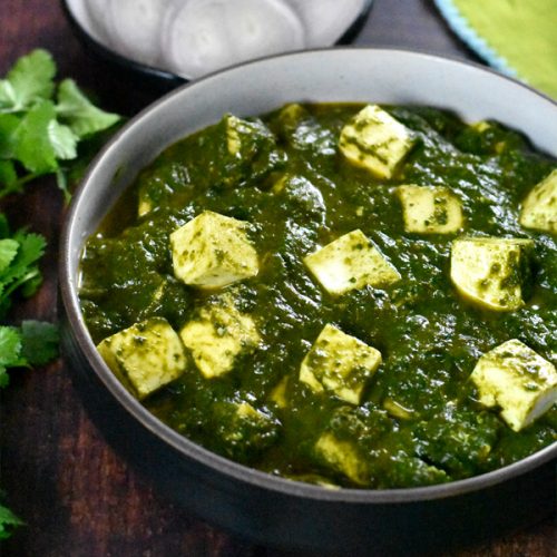 Order Palak Panner food online from Roti House store, Jersey City on bringmethat.com
