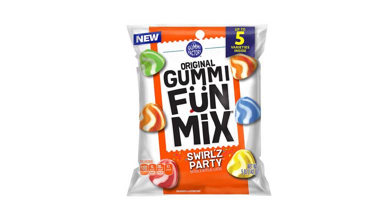 Order Original Gummi Fun Mix Swirlz Party food online from Red Roof Market store, Lafollette on bringmethat.com