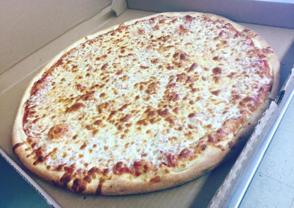 Order Gluten Free Cheese Pizza - 12'' food online from Marotta's Pizza and Catering store, Schenectady on bringmethat.com