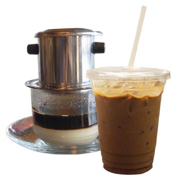 Order Vietnamese Coffee food online from Pho Ever store, Hales Corners on bringmethat.com