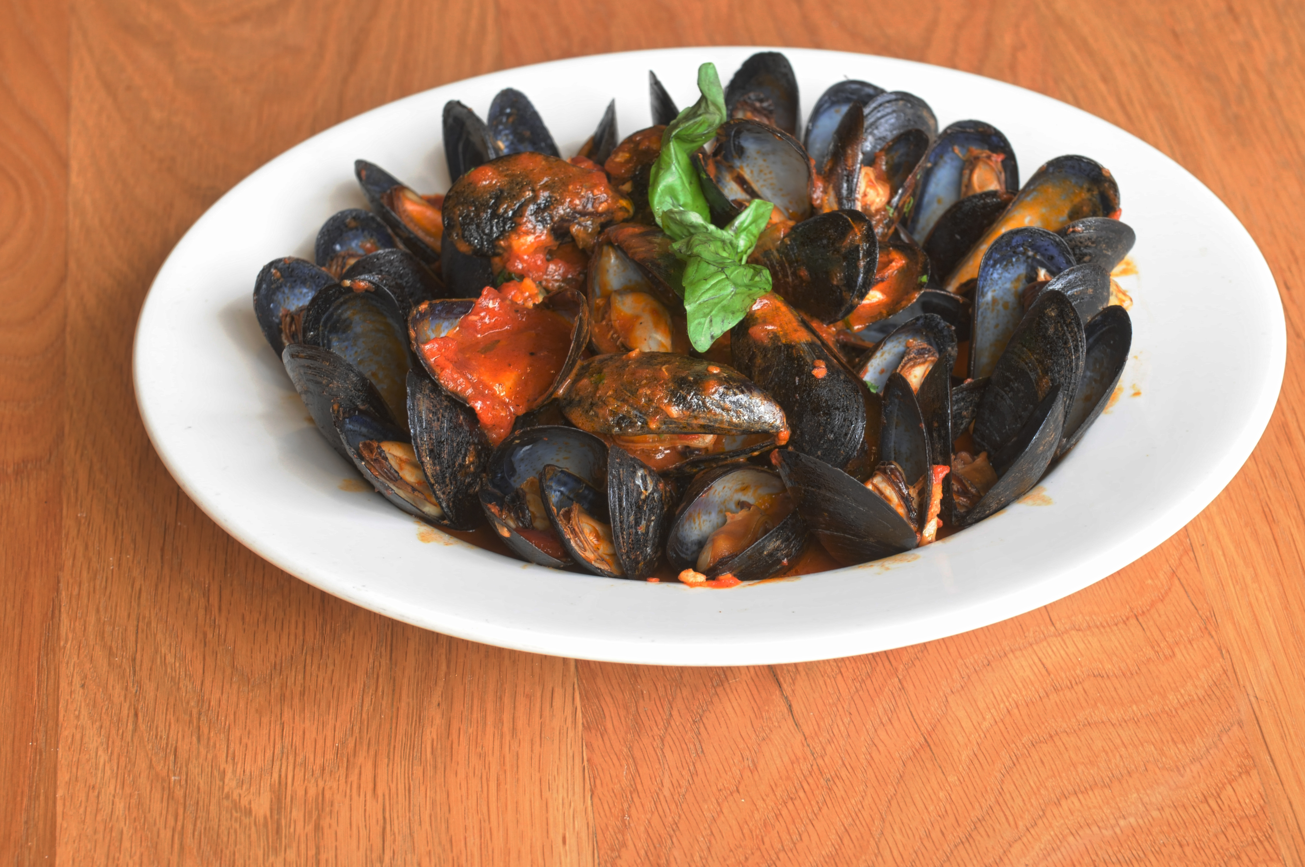 Order Mussels Marinara food online from Pizza And Brew store, Scarsdale on bringmethat.com