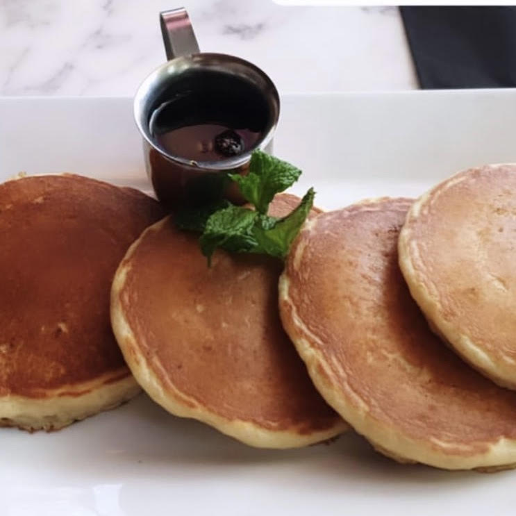 Order Pancakes food online from Blue Daisy store, Santa Monica on bringmethat.com