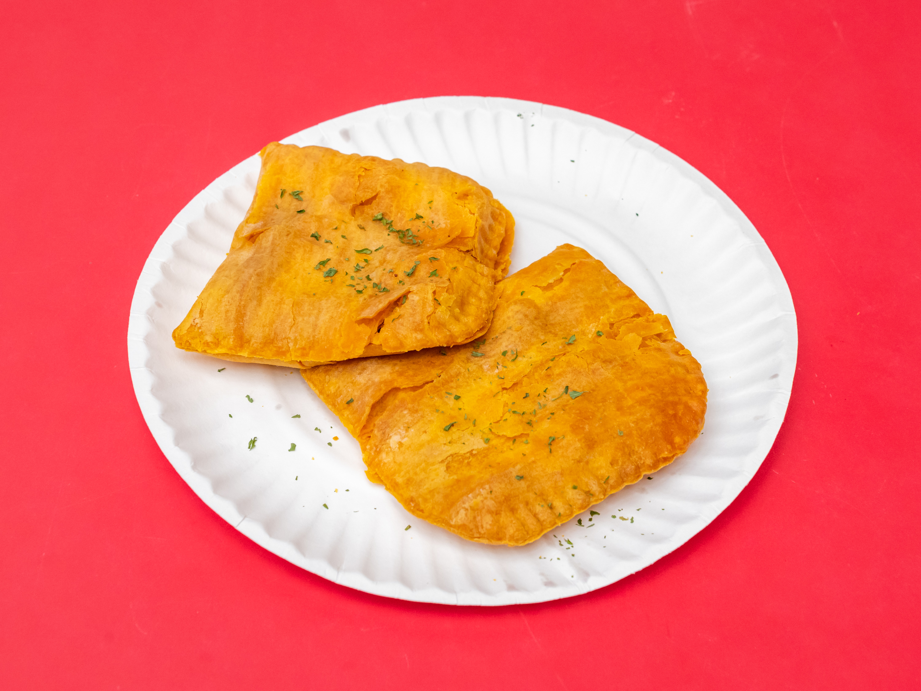 Order Jamaican Beef Patty food online from Pizza Time store, Hartford on bringmethat.com