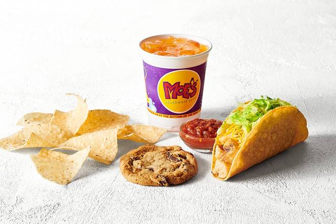 Order Power Wagon food online from Moe's Southwest Grill - Toursist Center store, University Park on bringmethat.com
