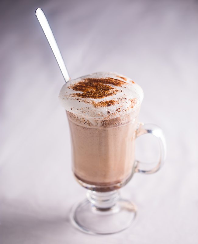 Order Mexican Hot Chocolate food online from Cafe Durant store, Berkeley on bringmethat.com