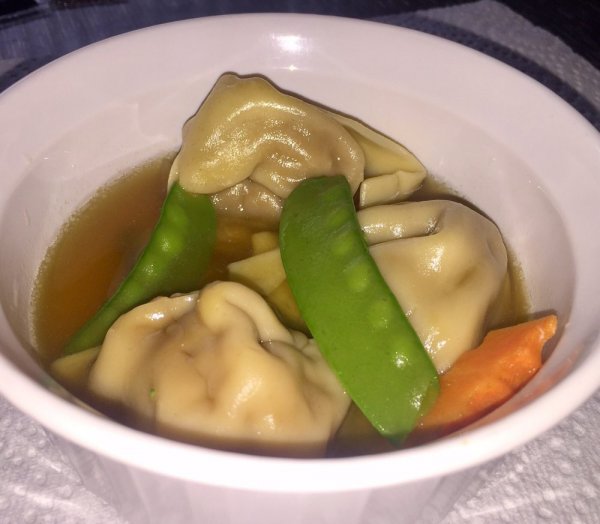 Order Large House Special with Wonton Soup food online from Yan Asian Restaurant store, Rutherford on bringmethat.com