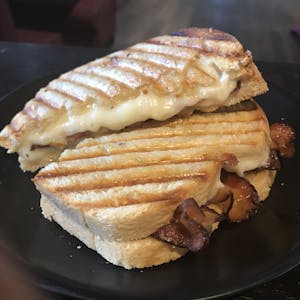 Order Grilled Cheese with Bacon food online from Wicked Loft store, Whitman on bringmethat.com