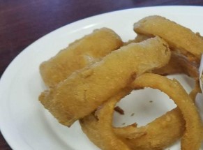 Order Onion Rings food online from Burger Stop store, Twin Falls on bringmethat.com