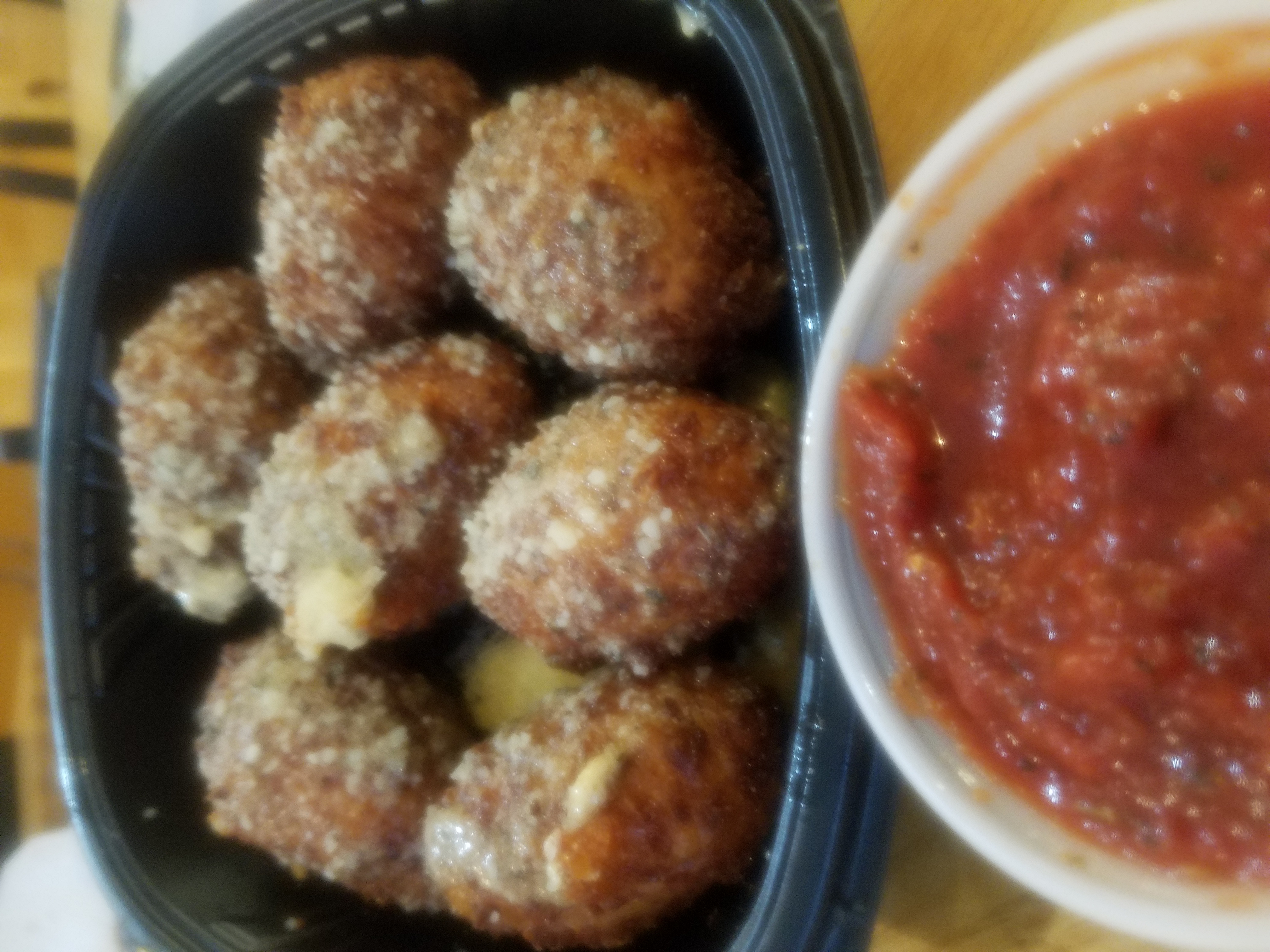 Order Cheese Fritters food online from Philly's Best store, Chicago on bringmethat.com