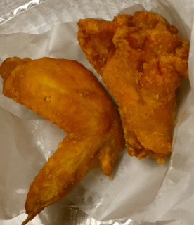 Order Fried Chicken Wing food online from Pimento Grill store, Maplewood on bringmethat.com