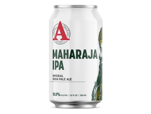 Order Avery Maharaja Imperial IPA - 6x 12oz Cans food online from Adam Liquor And Bottle Shop store, Redondo Beach on bringmethat.com