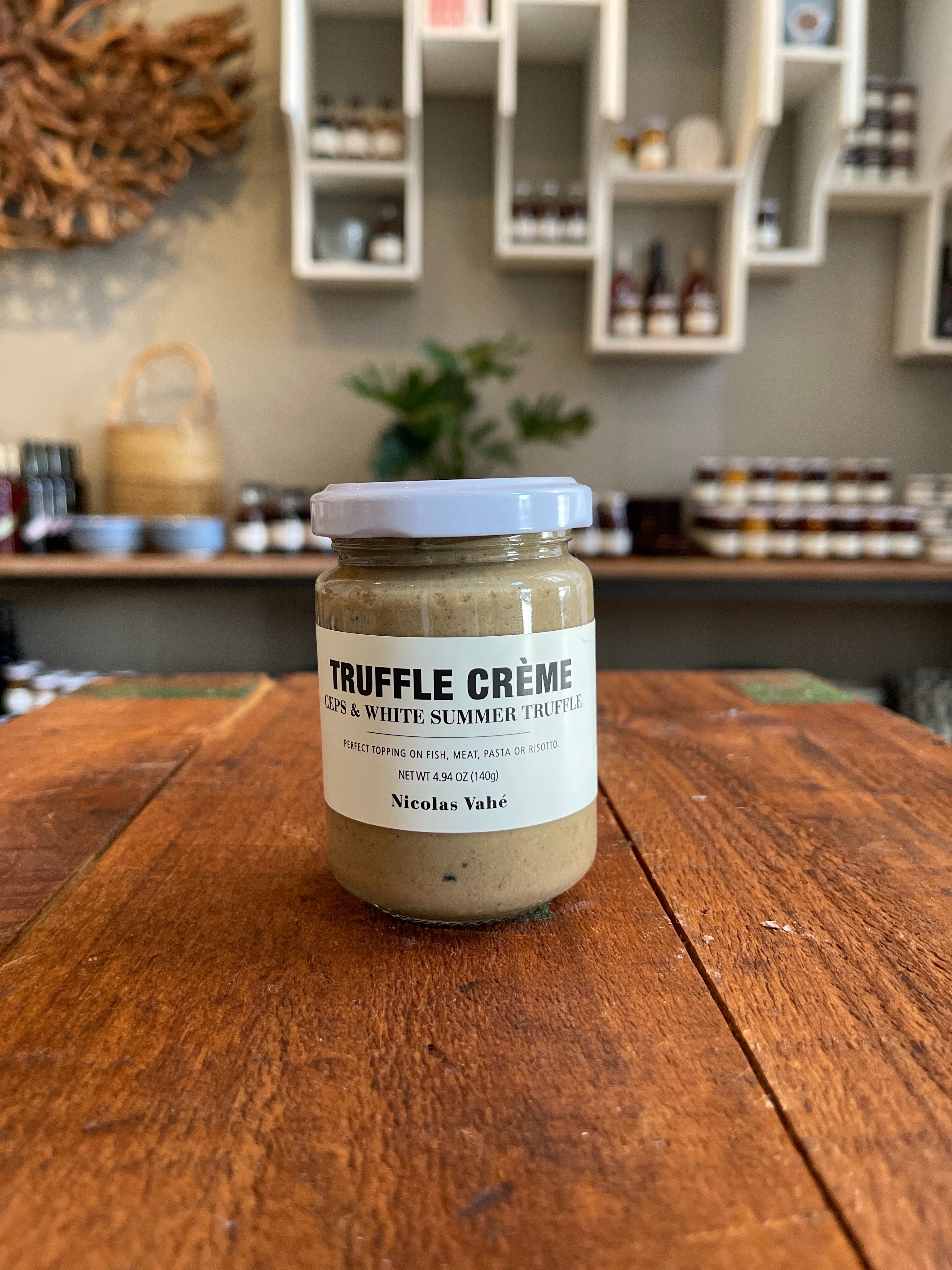 Order Society of Lifestyle - Truffle Cream - Ceps & White Summer Truffle food online from DC Noodles store, Washington on bringmethat.com
