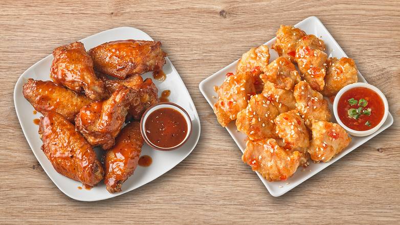 Order 6 Wings food online from NY Pizza Baby - Apopka store, Apopka on bringmethat.com