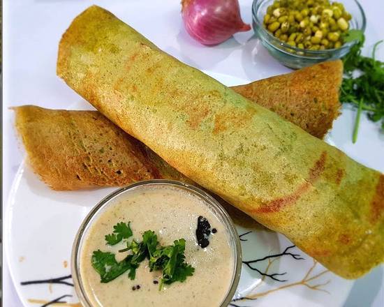Order Moong Dosa food online from Mayuri express store, Houston on bringmethat.com