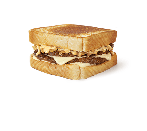 Order Whataburger® Patty Melt food online from Whataburger store, Fultondale on bringmethat.com