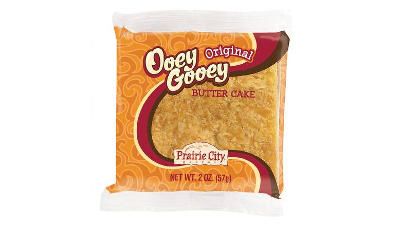 Order Original Flavor Ooey Gooey Butter Cake food online from Red Roof Market store, Lafollette on bringmethat.com