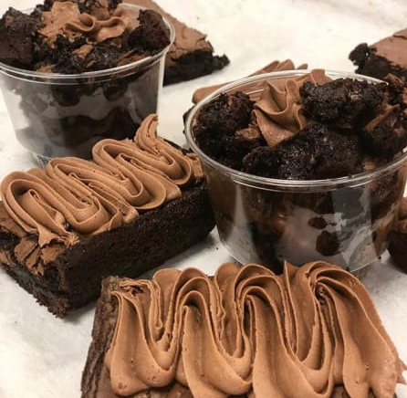Order Brownie food online from Little Miss Cupcape store, Hyannis on bringmethat.com