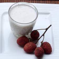 Order Lychee Smoothie (荔枝) food online from Tea Spots store, West Covina on bringmethat.com