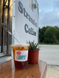Order Cold Brew food online from Stranded Coffee store, San Antonio on bringmethat.com