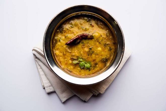 Order Yellow Dhal Thadka food online from 8 elements perfect cuisine store, San Jose on bringmethat.com