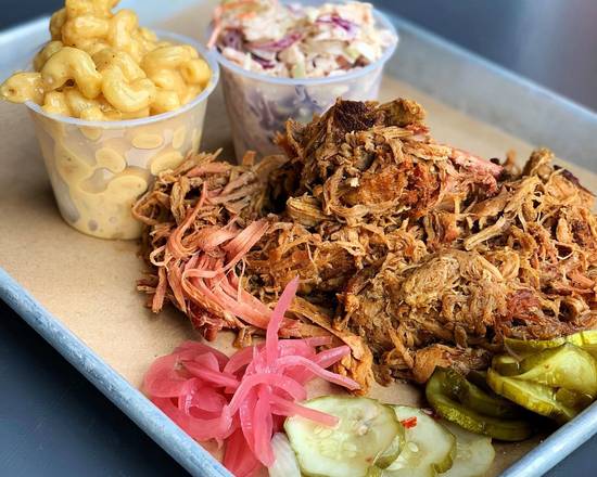 Order Pulled Pork food online from Old City Barbeque store, Williamsburg on bringmethat.com