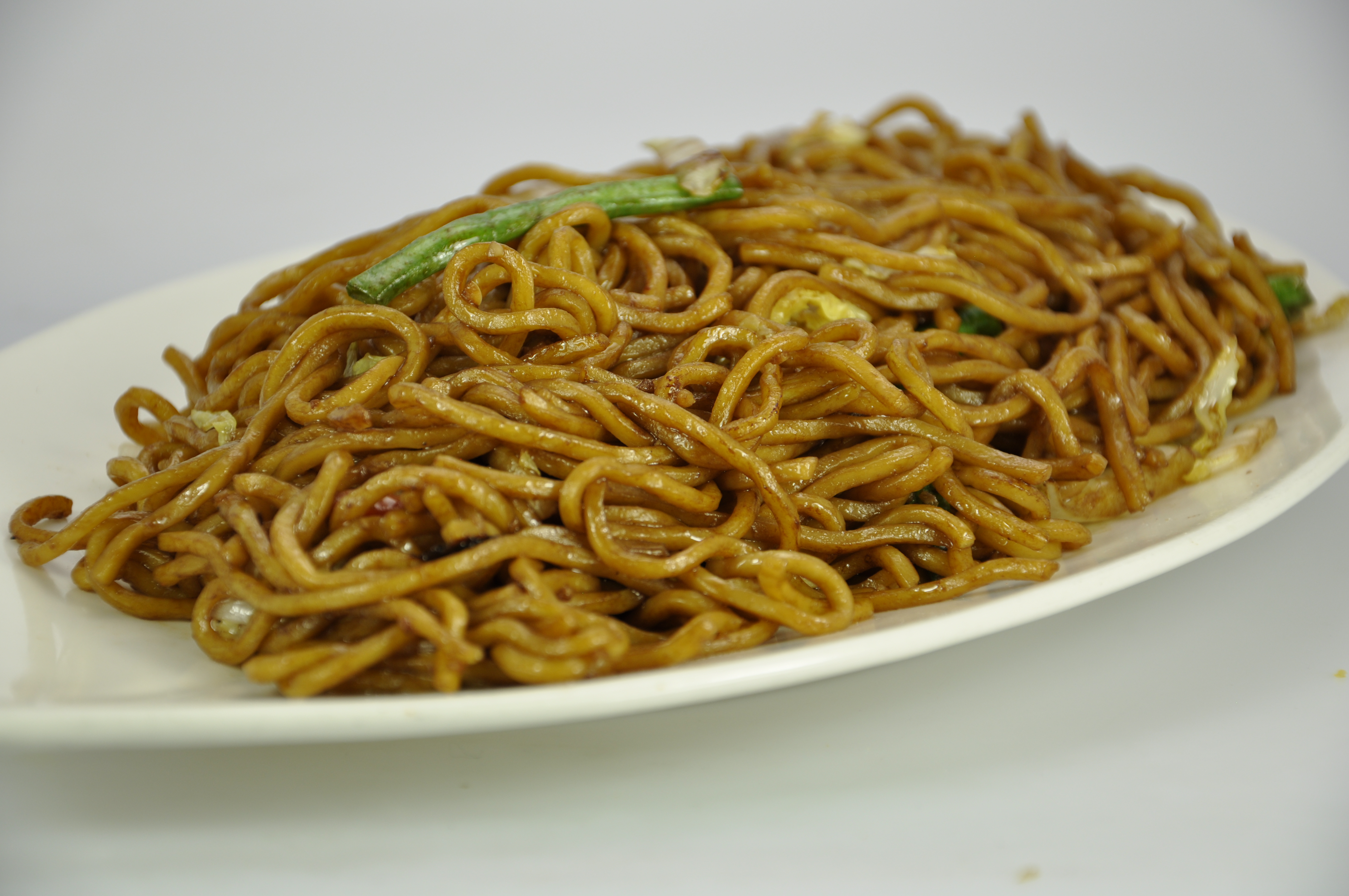 Order Plain chow mein food online from Kaieteur Express Restaurant store, South Richmond Hill on bringmethat.com