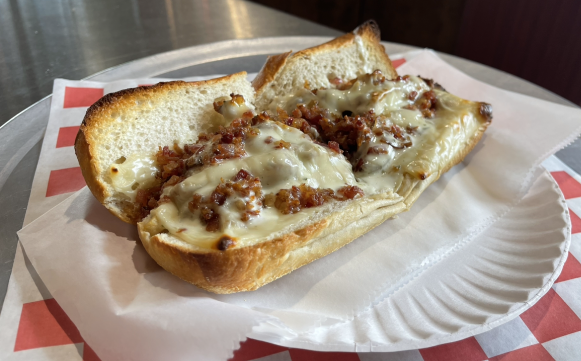 Order Chicken Bacon Ranch Sub food online from Johnny's Pizza store, Cary on bringmethat.com