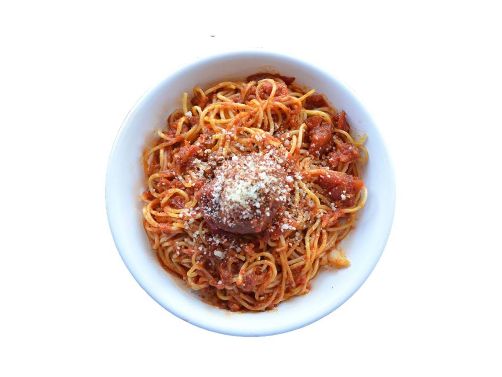 Order Spaghetti and Meatball food online from Mici Handcrafted Italian store, Denver on bringmethat.com