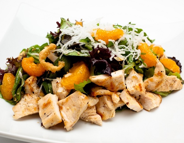 Order Grilled Chicken Breast Salad food online from Sansai Japanese Grill store, Santa Monica on bringmethat.com