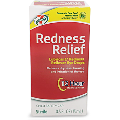 Order 7-Select Red Eye Drops food online from 7-Eleven store, Chandler on bringmethat.com