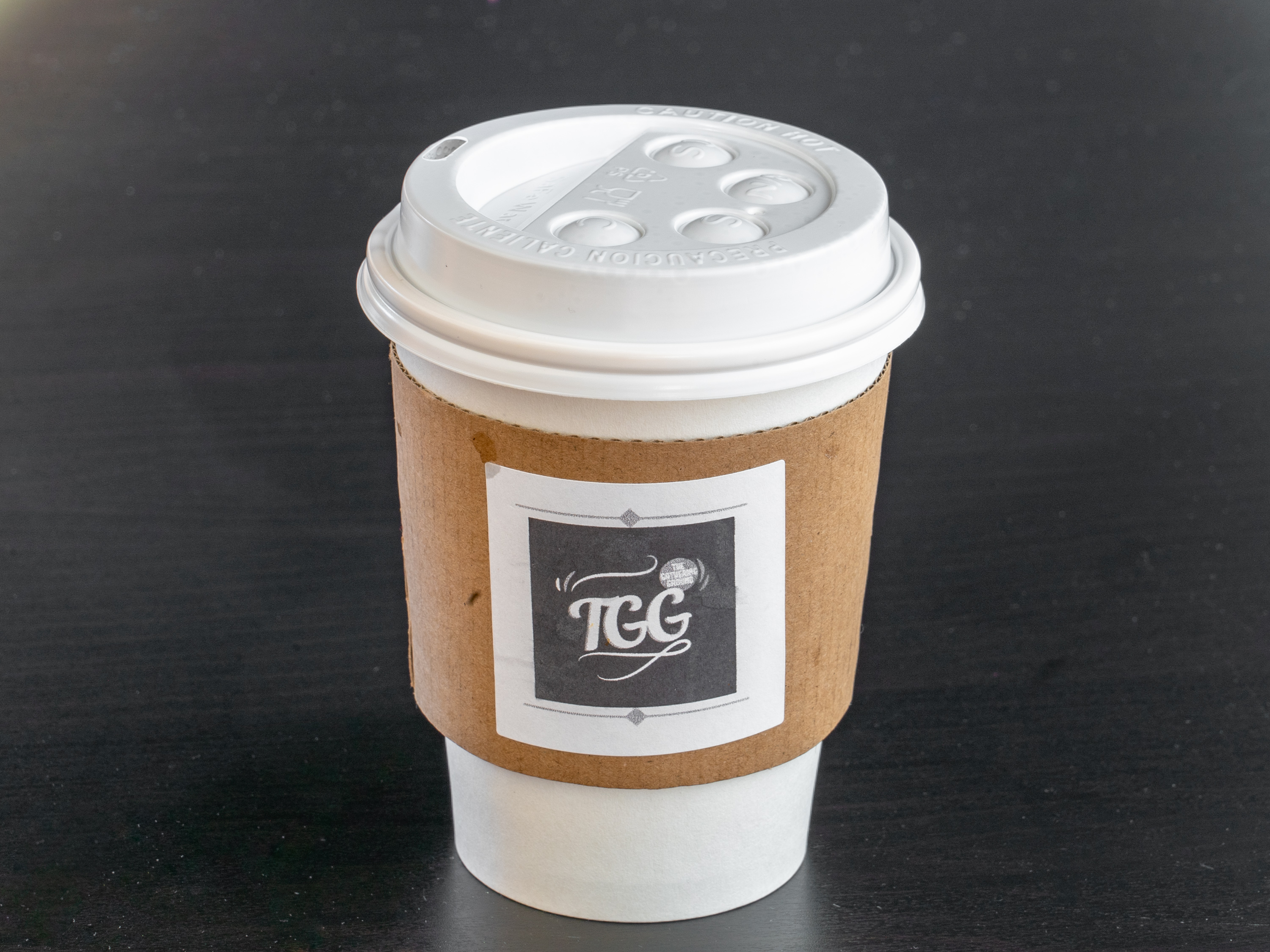 Order Coffee food online from The Gathering Ground store, Charlotte on bringmethat.com