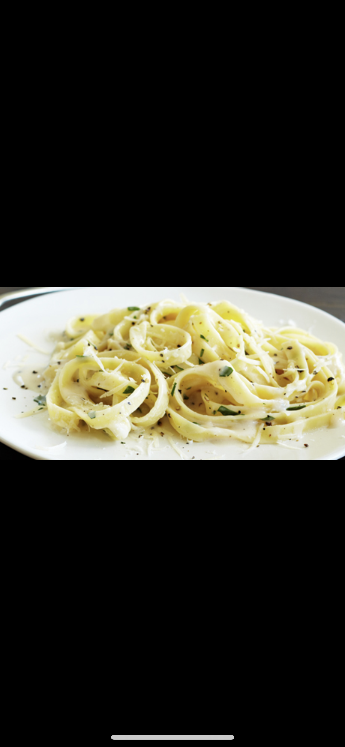 Order Fettuccine Alfredo food online from Pie Pizzeria store, Irving on bringmethat.com