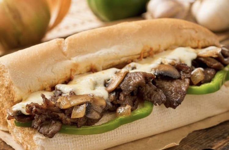 Order Philly Cheesesteak  food online from Tubby's Grilled Submarines store, West Bloomfield on bringmethat.com