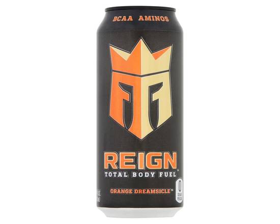 Order Reign Orange Dreamsicle 16 Oz Can food online from Rocket store, City Of Industry on bringmethat.com