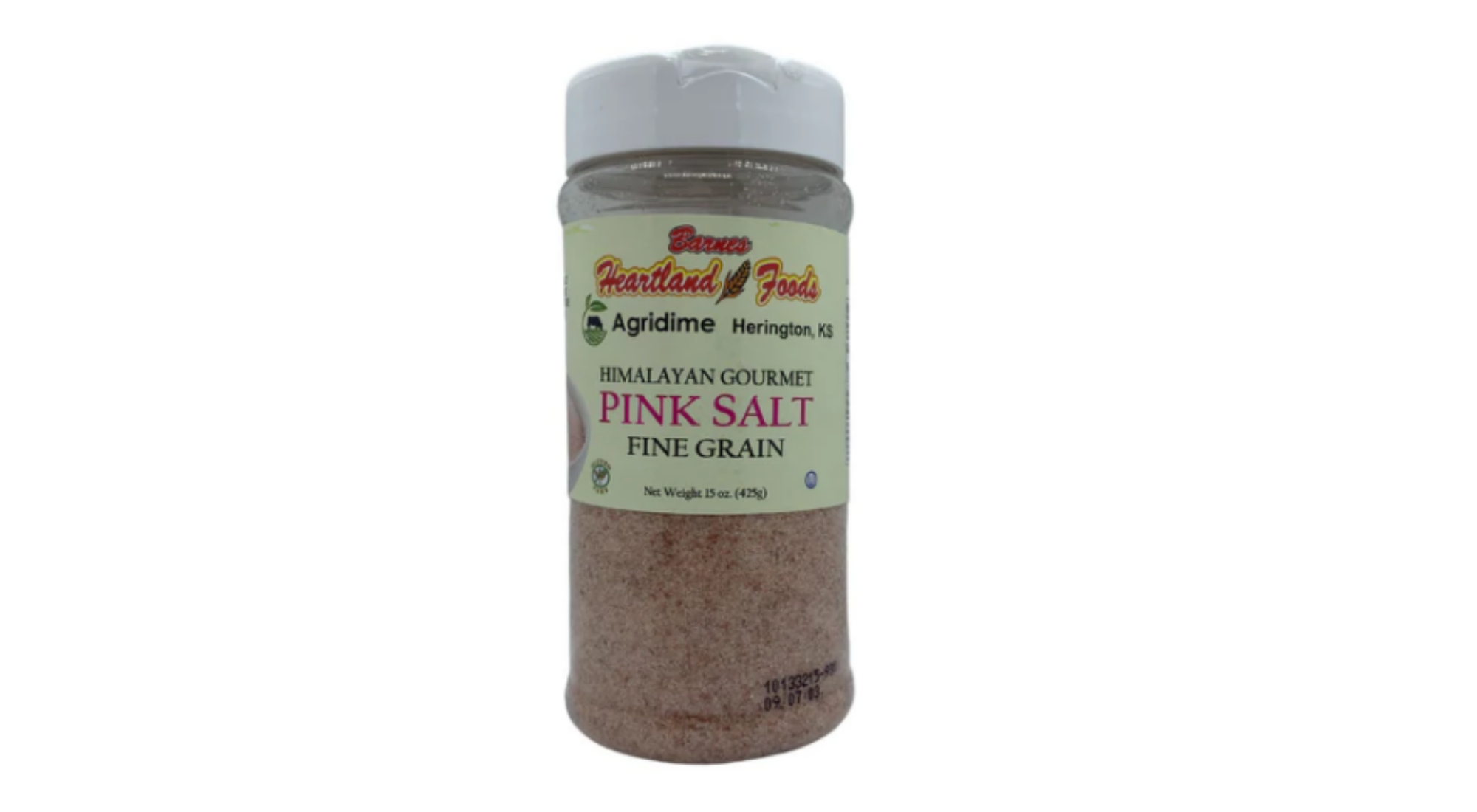 Order Himalayan Pink Salt Fine Grain food online from Agridime Meats store, Gilbert on bringmethat.com