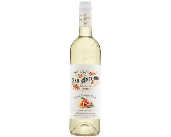 Order Fruit Farm, Peach Passion Fruit · 750 mL  food online from House Of Wine store, New Rochelle on bringmethat.com