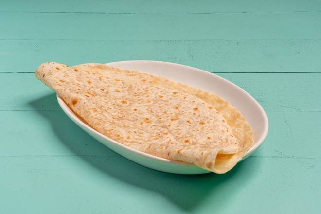 Order ONE EXTRA FLOUR TORTILLA food online from Tocaya Modern Mexican store, El Segundo on bringmethat.com