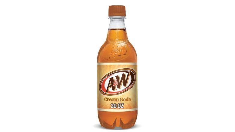 Order A&W Cream Soda food online from Route 7 Food Mart store, Norwalk on bringmethat.com