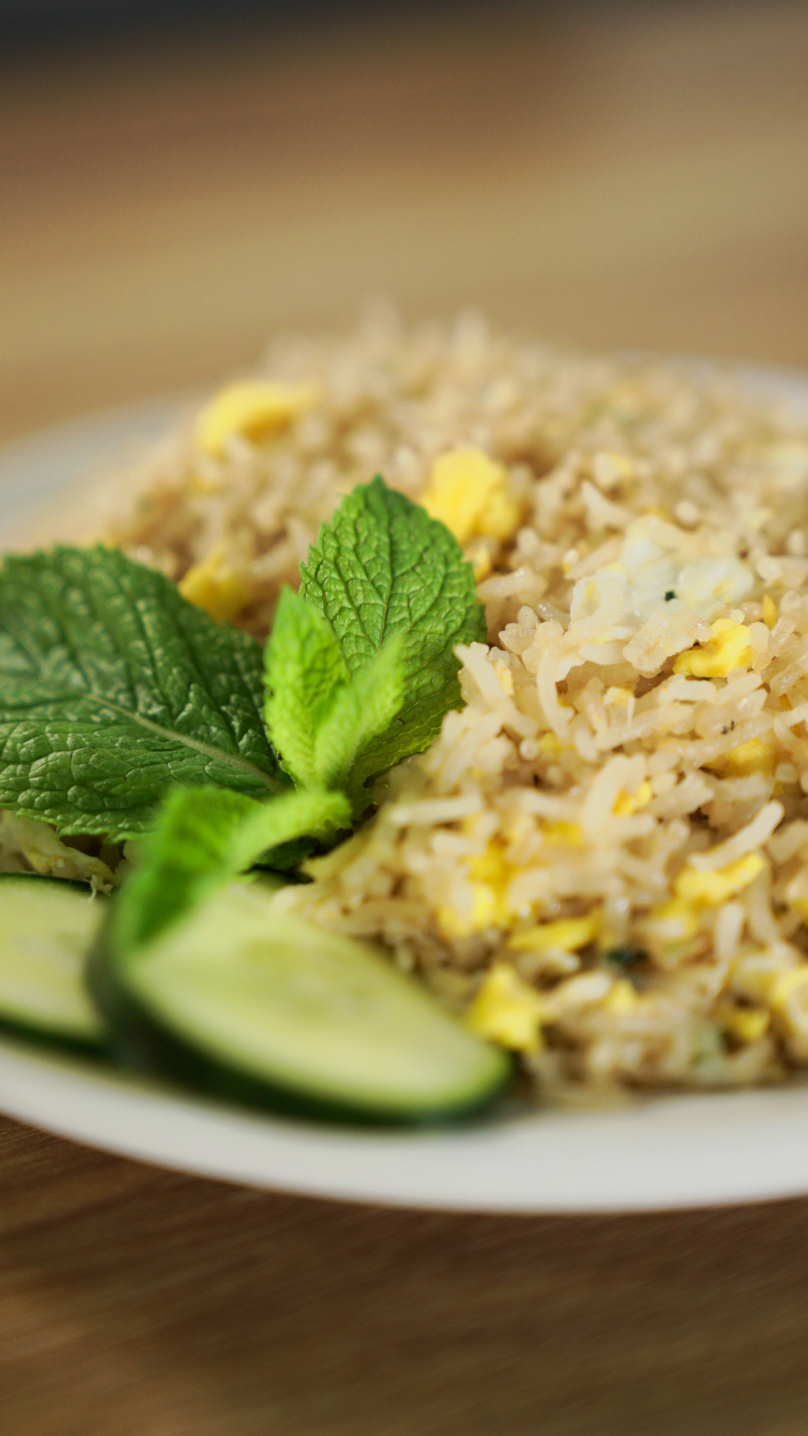 Order Veggie Fried Rice food online from Noya Kitchen store, Los Angeles on bringmethat.com