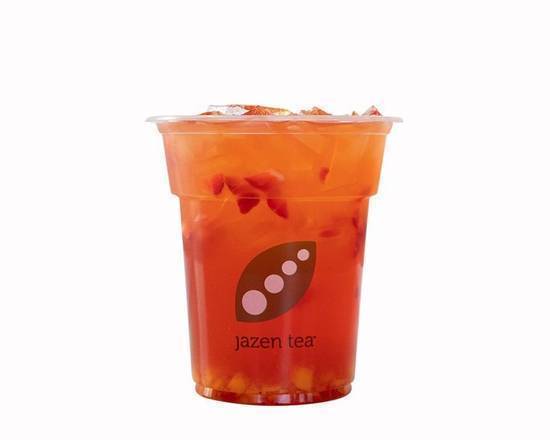 Order 25oz Black Tea food online from Pho Hoa store, San Jose on bringmethat.com
