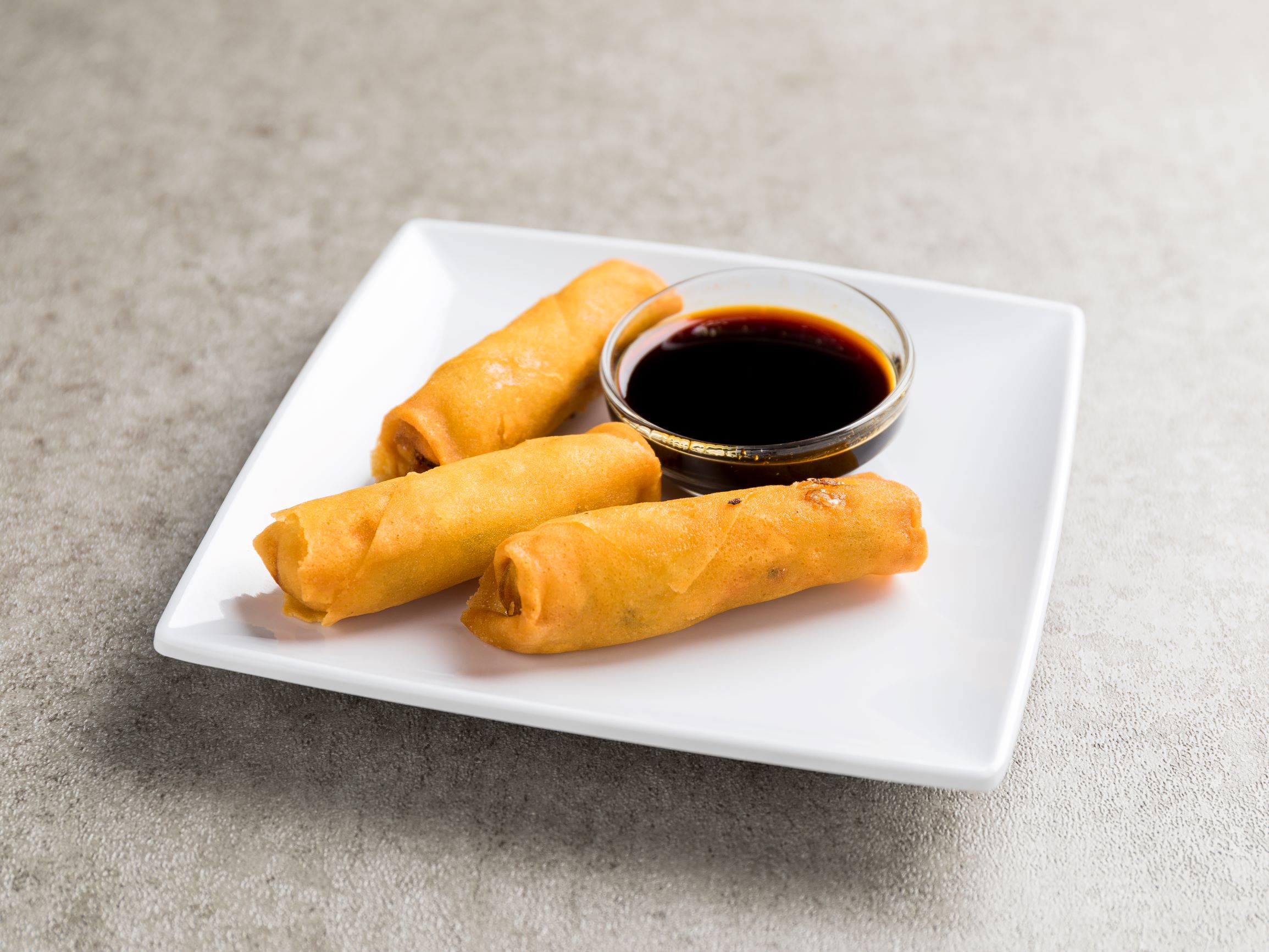 Order 003. Spring Roll food online from Huan Xi store, Milwaukee on bringmethat.com