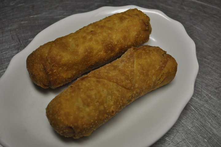 Order 01. One Piece Egg Roll food online from Wing Wah Lau store, Chicago on bringmethat.com