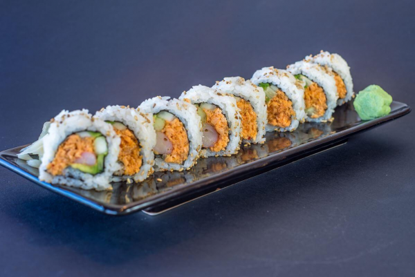 Order 420 Roll food online from California Roll Factory store, Los Angeles on bringmethat.com