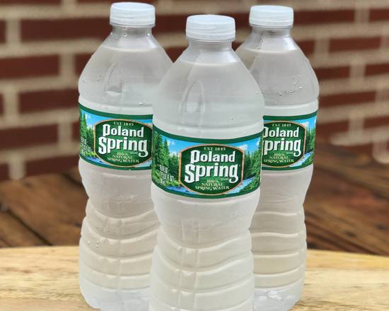 Order Poland Spring Water food online from The Eatery Of Wallingford store, Wallingford on bringmethat.com