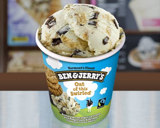 Order Oat of This Swirled food online from Ben & Jerry's store, Highland Village on bringmethat.com
